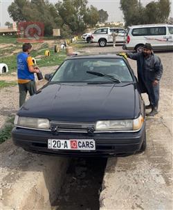 مازدا 626